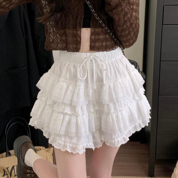 Moitie Lilyレースジャンパースカート アイボリー タグ付き新品