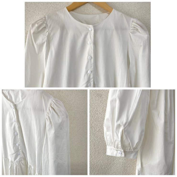 レースベスト付きワンピース 2点 セット | LADY LIKE  | 詳細画像11 