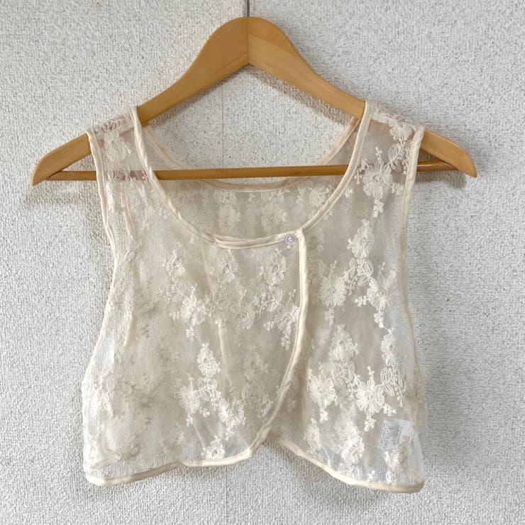 レースベスト付きワンピース 2点 セット | LADY LIKE  | 詳細画像13 