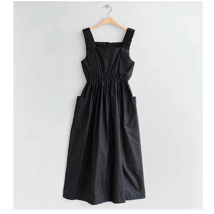【関税込み】Chloe ブラック カットアウト マキシワンピース カットアウトマキシワンピース - ブラック - レディース | H&M JP