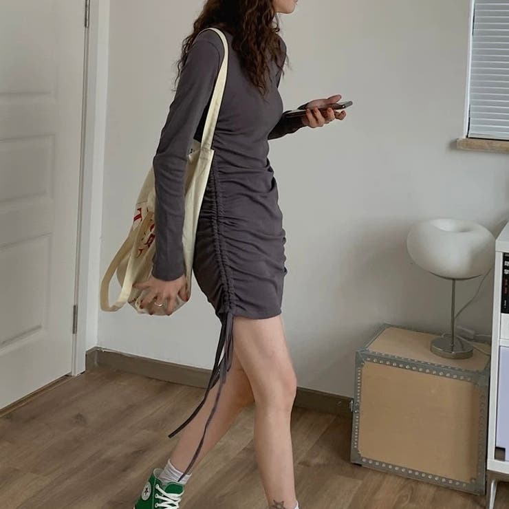 COEL ワンピース ポップコーンミニワンピース : ZOZOTOWN Yahoo