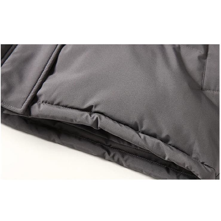 スタンドカラー中綿ブルゾン アウター ジャケット | LADY LIKE  | 詳細画像11 