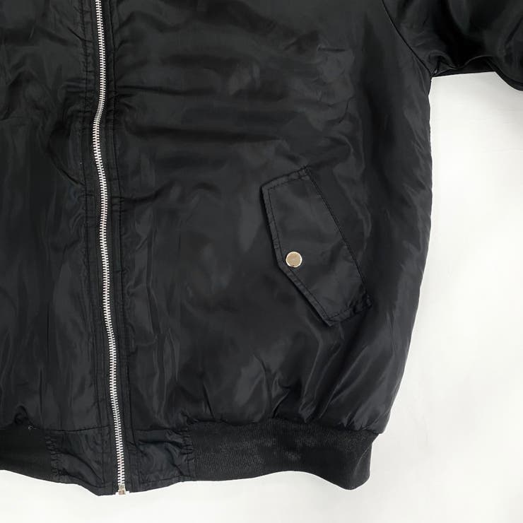 き*す様 SIDESWIPE MA1 ナイロン 裏地キルティング 中綿入り サイ SIDESWIPE MA1 ナイロン 裏地キルティング 中綿入り サイドスワイプ