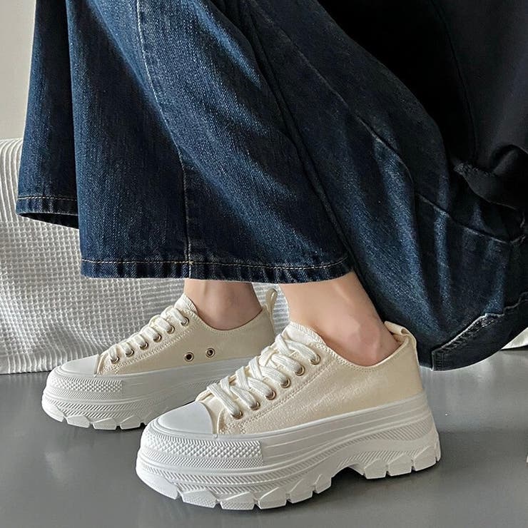 【24SS NEW】BALLY_women / PALMY キャンバス スニカー pmyb8556_9.jpg