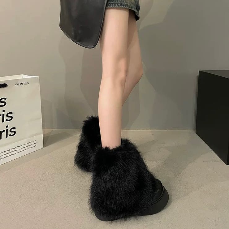 美品！MONNALISA☆モナリザ☆ベア☆エナメル ファーブーツ☆18cm 美品！MONNALISA☆モナリザ☆ベア☆エナメル ファーブーツ☆18cm