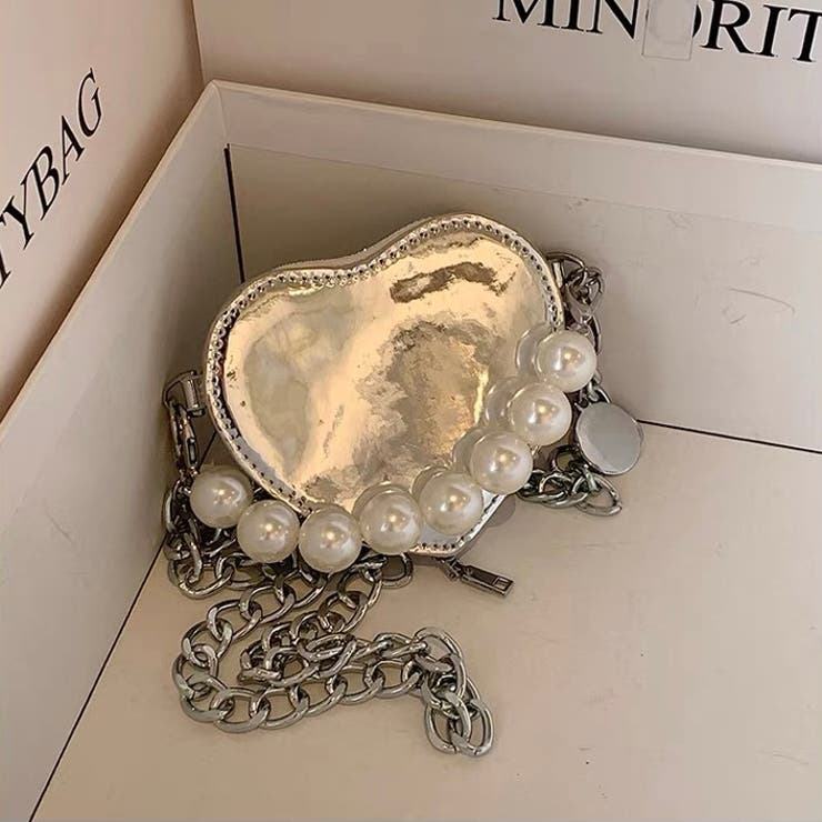 ハートデザインミニショルダーボーチ | LADY LIKE  | 詳細画像17 