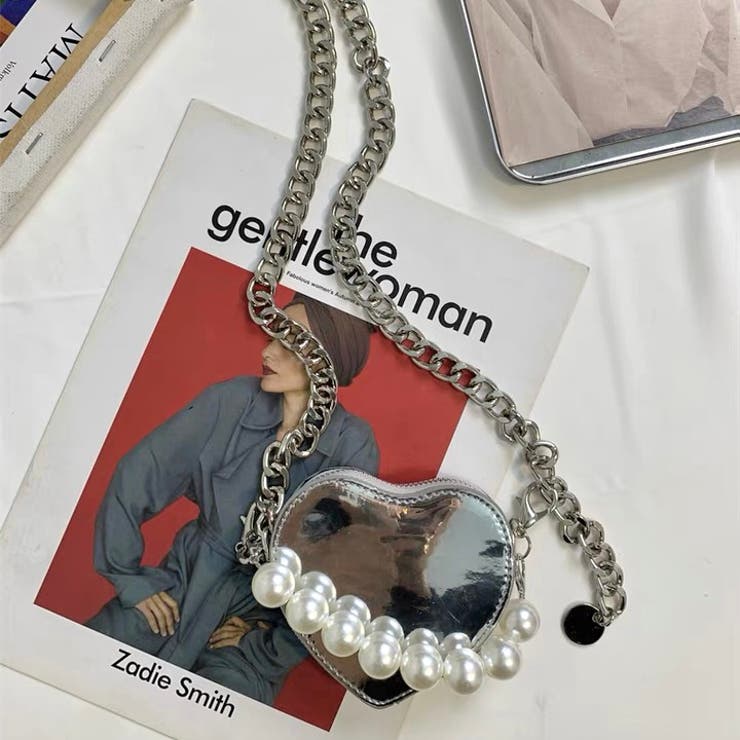 ハートデザインミニショルダーボーチ | LADY LIKE  | 詳細画像18 