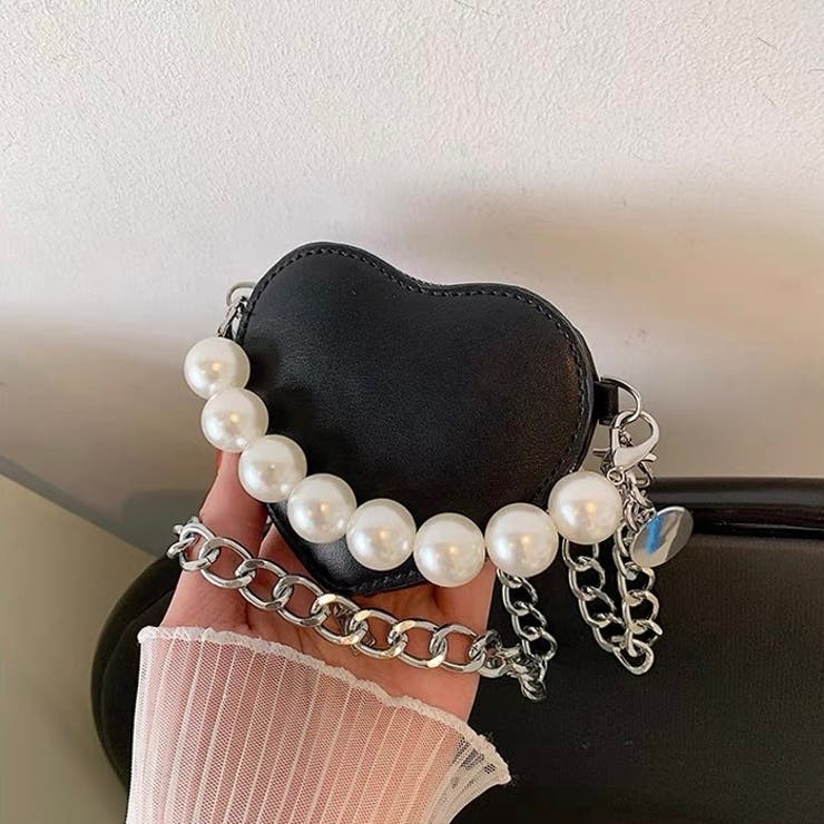 ハートデザインミニショルダーボーチ | LADY LIKE  | 詳細画像2 