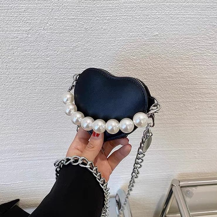 ハートデザインミニショルダーボーチ | LADY LIKE  | 詳細画像22 