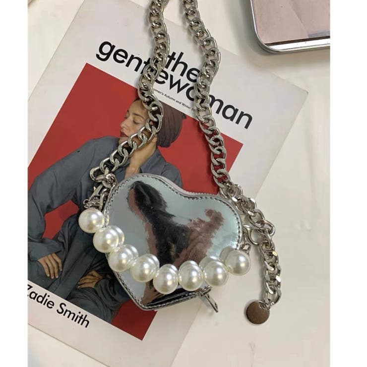 ハートデザインミニショルダーボーチ | LADY LIKE  | 詳細画像23 