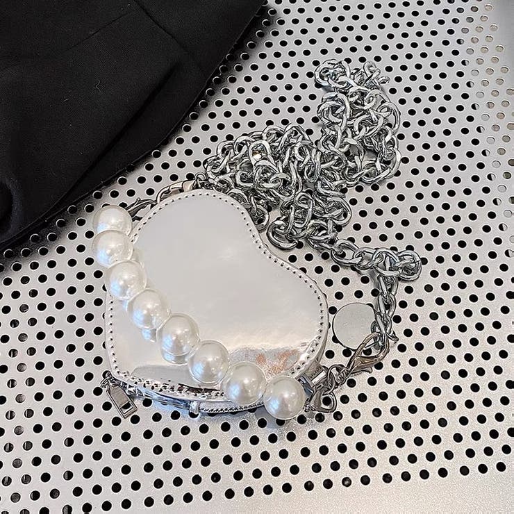 ハートデザインミニショルダーボーチ | LADY LIKE  | 詳細画像8 