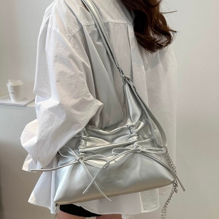 SLY | SHIRRING RIBBON NYLON バッグ (すべて ) |SHEL'TTER WEBSTORE