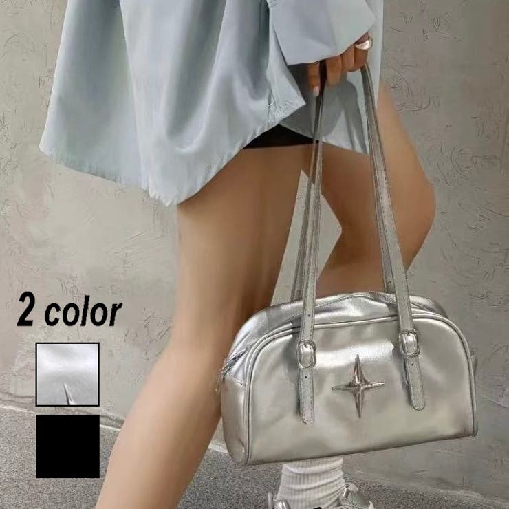 星型モチーフ付きミニショルダーバッグ[品番：SHNW0011487]｜LADY LIKE
