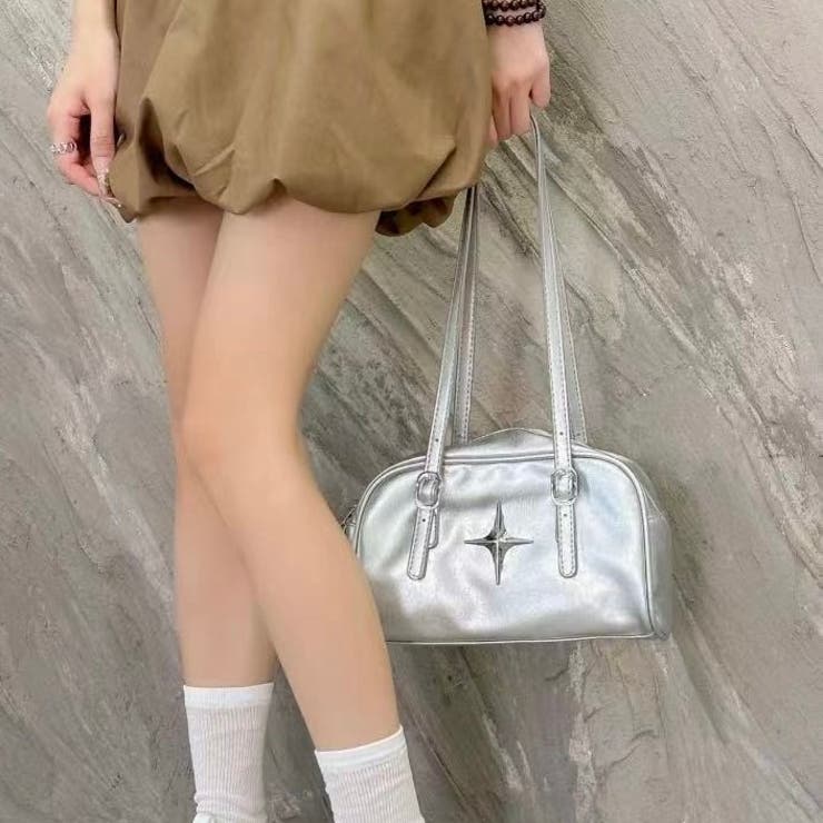 星型モチーフ付きミニショルダーバッグ[品番：SHNW0011487]｜LADY LIKE