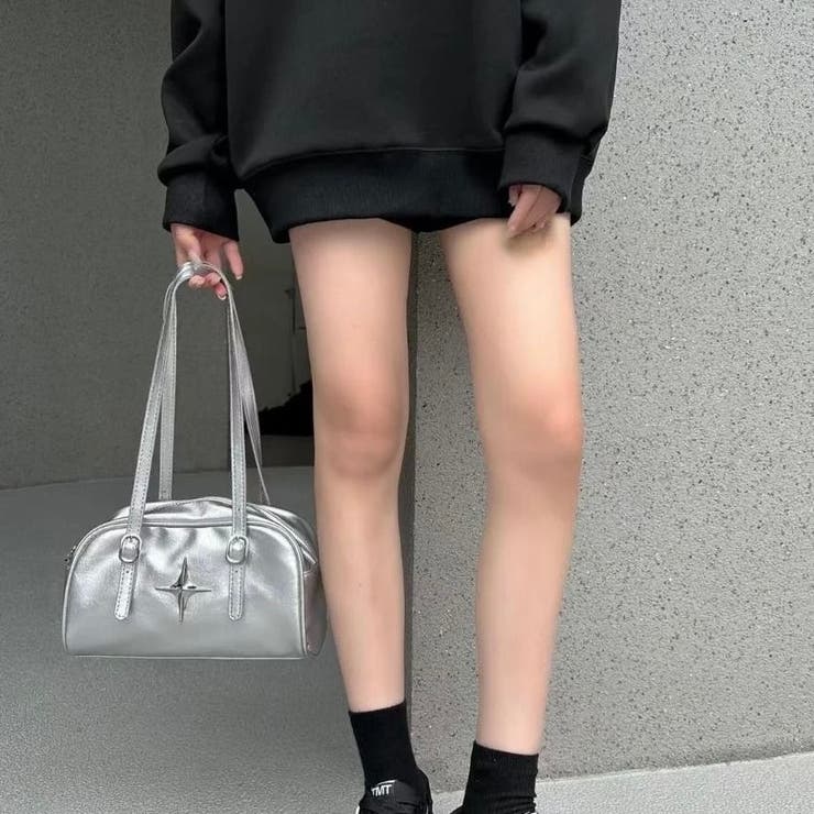 星型モチーフ付きミニショルダーバッグ[品番：SHNW0011487]｜LADY LIKE
