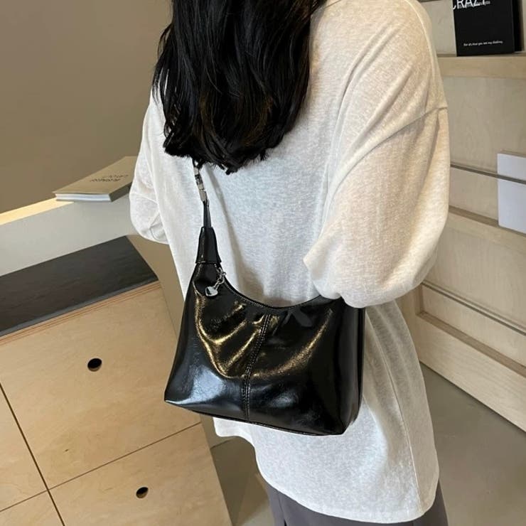 2WAYコンパクトショルダーバッグ[品番：SHNW0011600]｜LADY