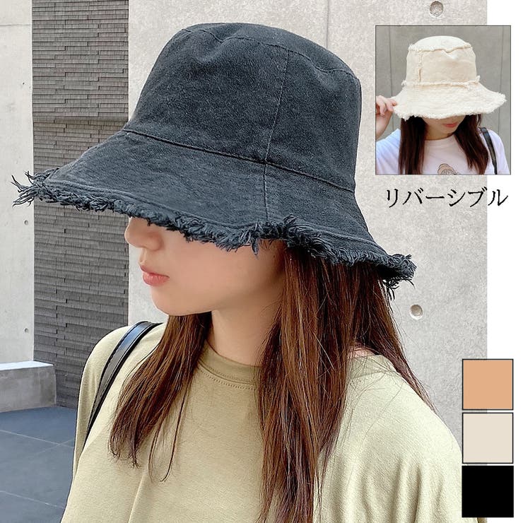 SALE／60%OFF】 帽子 バケットハット nmef.com