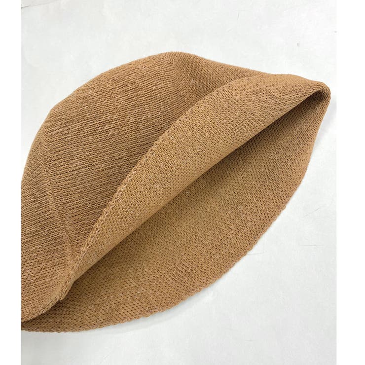 バット Lily__handmade_02 春夏新作】フラワー柄かぎ編みバケットハット[品番：SHNW0012433
