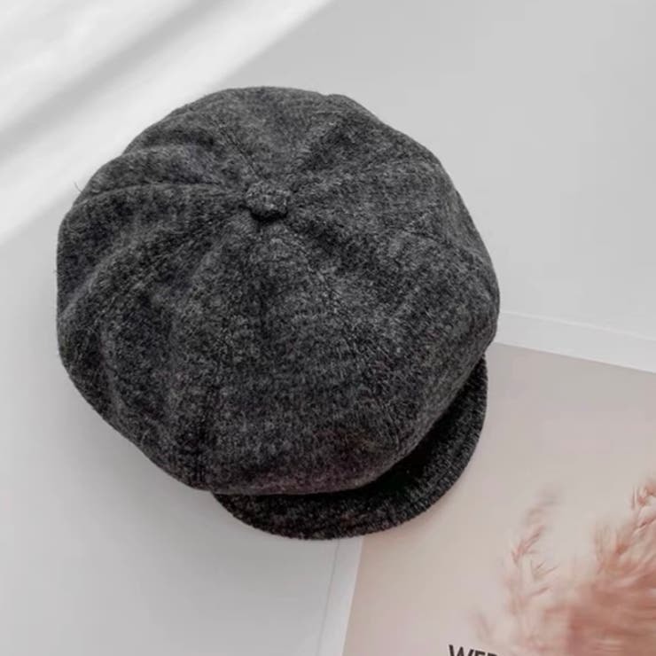 ふんわりキャスケット | LADY LIKE  | 詳細画像15 