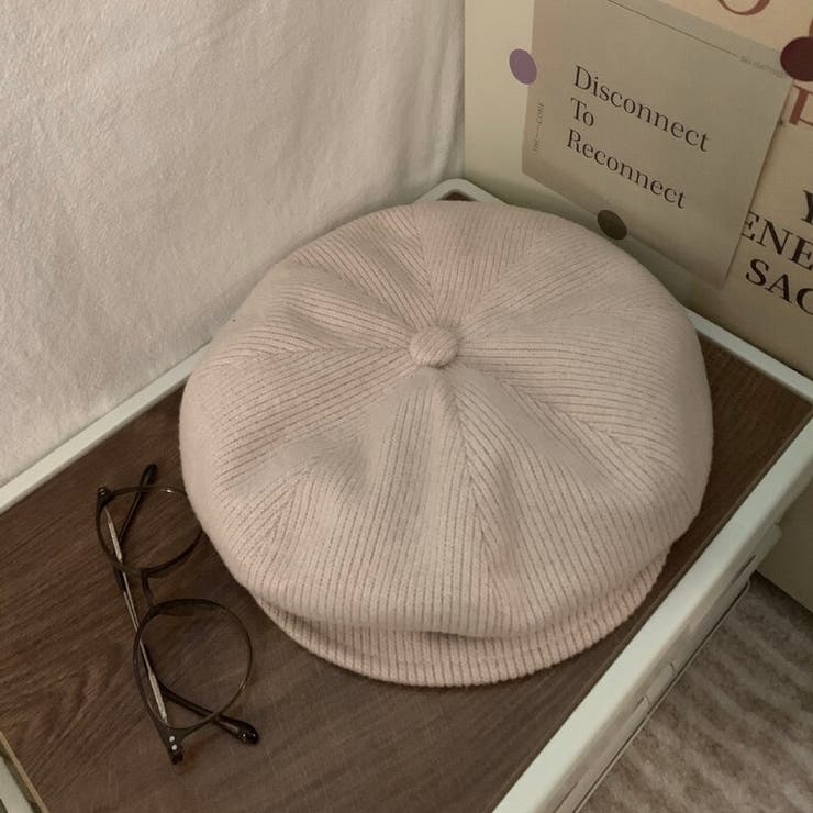 ふんわりキャスケット | LADY LIKE  | 詳細画像17 