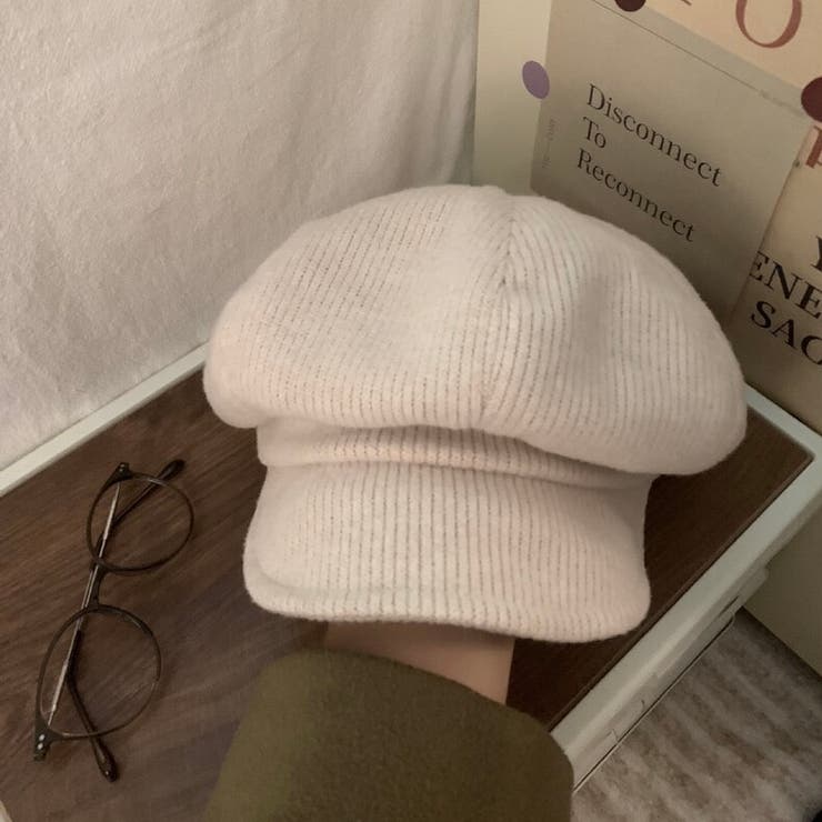 ふんわりキャスケット | LADY LIKE  | 詳細画像18 