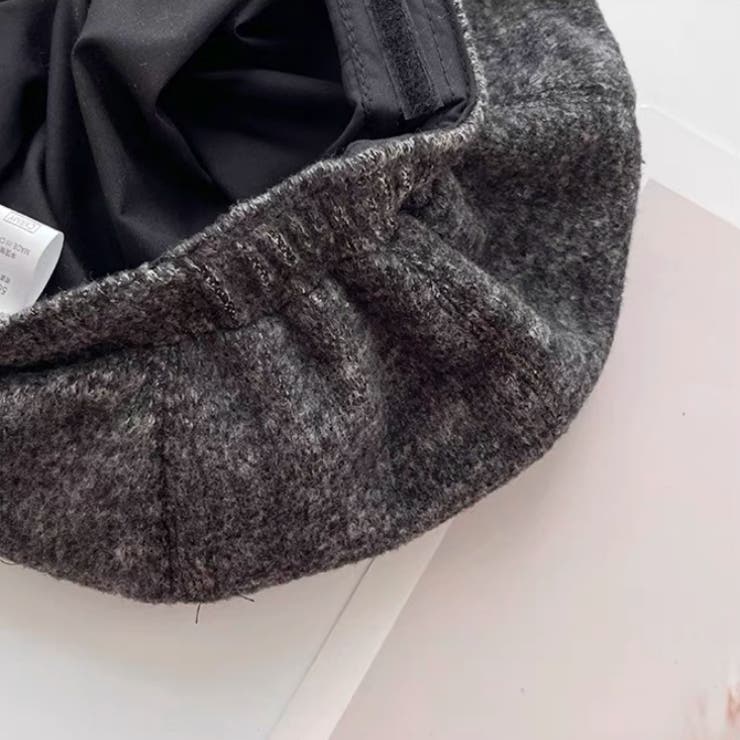 ふんわりキャスケット | LADY LIKE  | 詳細画像19 