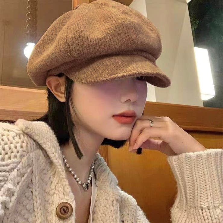 ふんわりキャスケット | LADY LIKE  | 詳細画像2 