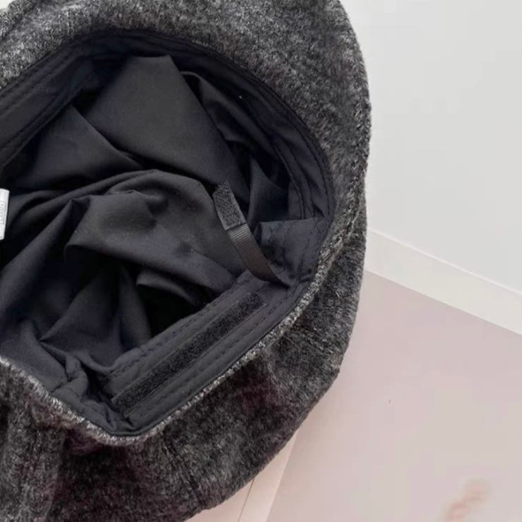 ふんわりキャスケット | LADY LIKE  | 詳細画像20 