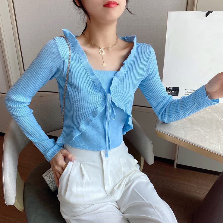 ブルー