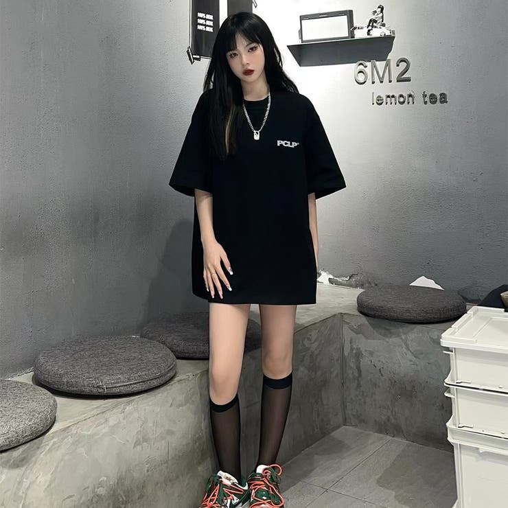 [THEAIRTOWN] DARK SIBOBOOKNIT TWO SET★韓国★レディース★ Two Pieces Set Outfits Korean Style High Street Womens