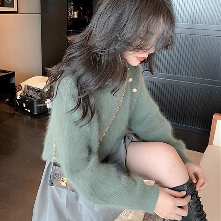 韓国版やわらかな風ゆったりとしたレディースにニット セーター ゆったりしたファッションカーディガンニットセーター 寒さ対策 ニットセーター ニットカーディガン レディース 韓国風 ニット