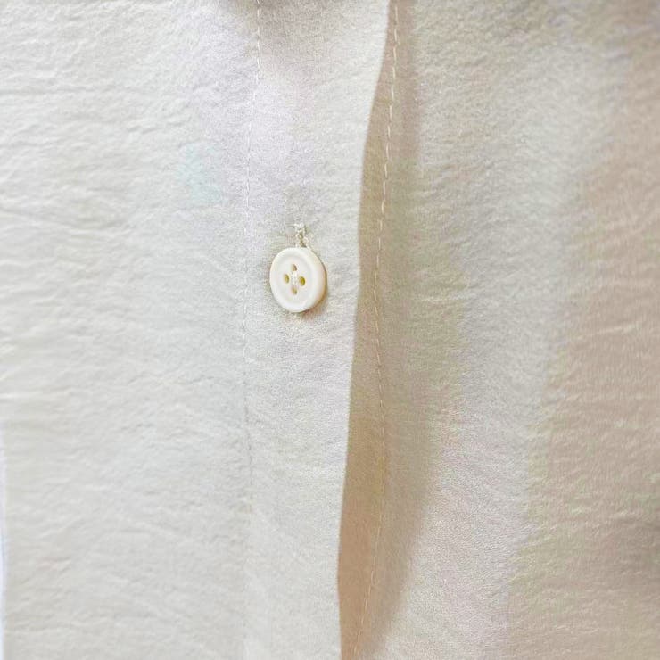 ボウタイシアーブラウス 春 韓国ファッション | Sibra | 詳細画像10 