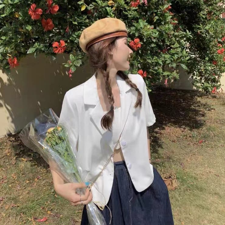 夏テーラード半袖シャツ オフィスカジュアル 韓国ファッション 夏テーラード半袖シャツ オフィスカジュアル 韓国ファッション