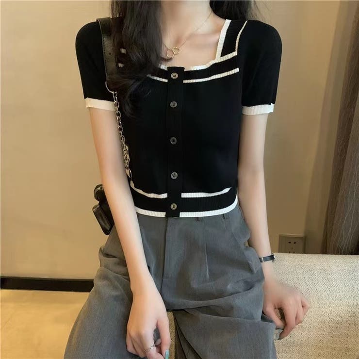 Bohemian Seoul bohamiseo トップス シズニルック - メルカリ