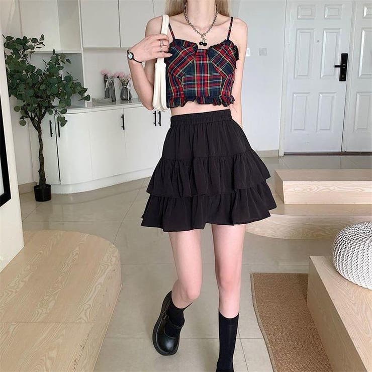 ＊今季　【umm.】2WAYフレアミニスカート＊ Discoat｜【umm.】2WAYフレアミニスカート | Rakuten Fashion