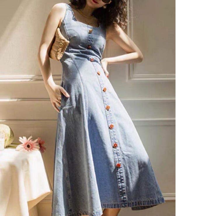 デニムワンピース 韓国ファッション キャミワンピース 品番 Shnw Sibra シブラ のレディースファッション通販 毎日送料無料 Shoplist ショップリスト デニムワンピース 韓国ファッション キャミワンピース 品番 Shnw Sibra シブラ のレディースファッション通販 毎日送料無料 Shoplist ショップリスト