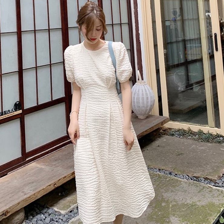 ワンピース 韓国ファッション 夏ワンピース[品番：SHNW0007682]｜Sibra 