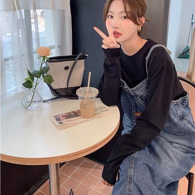 デニムリメイク☆リアルファー&ベルベットリボンブレスレット