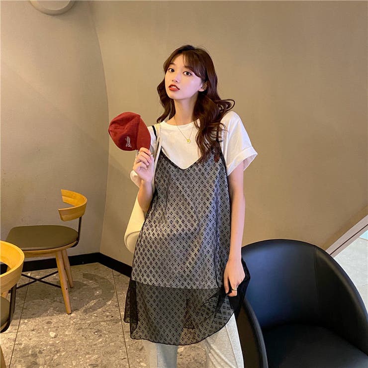 siiilon ランジェリー　キャミドレス siiilon ランジェリー キャミドレス 【公式通販】