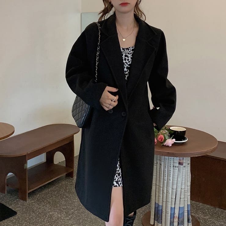 コート 韓国ファッション 薄手 | Sibra | 詳細画像1 
