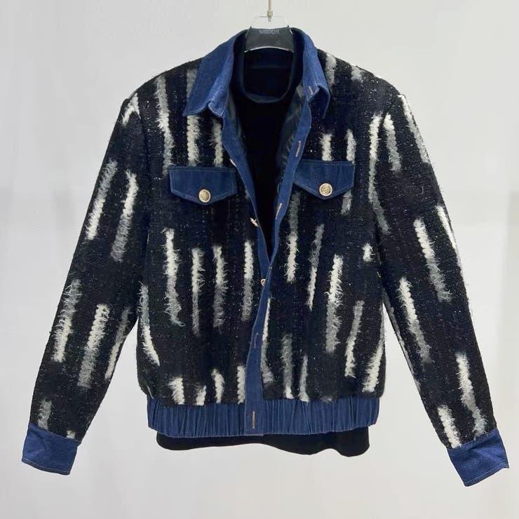 デニム ドッキング ボア | Sibra | 詳細画像9 