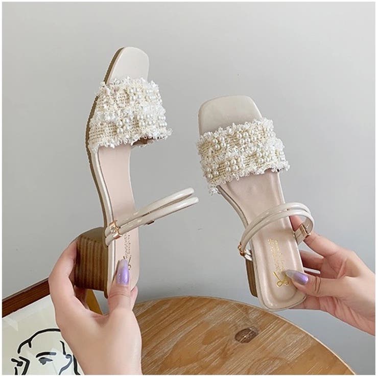 パール付きバックストラップサンダル サンダル 韓国 ファッション 品番 Shnw Sibra シブラ のレディースファッション通販 Shoplist ショップリスト パール付きバックストラップサンダル サンダル 韓国 ファッション 品番 Shnw Sibra シブラ のレディースファッション通販 Shoplist ショップリスト