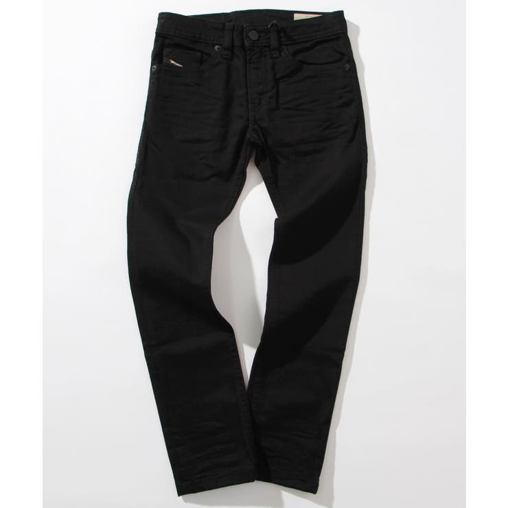 ブラック | DIESEL ディーゼル ストレッチ | SHIFFON