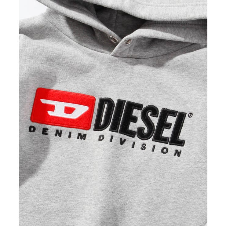 DIESEL ディーゼル プルオーバーパーカー | SHIFFON | 詳細画像13 