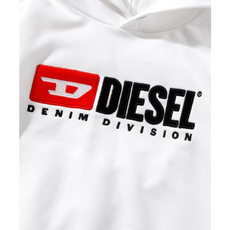 DIESEL ディーゼル プルオーバーパーカー | SHIFFON | 詳細画像23 