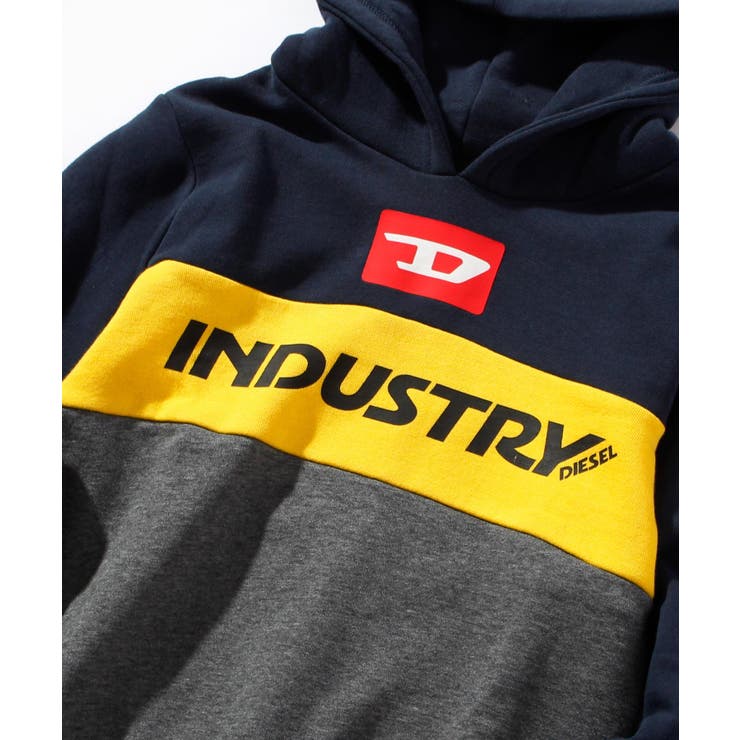 DIESEL ディーゼル プルオーバー | SHIFFON | 詳細画像4 