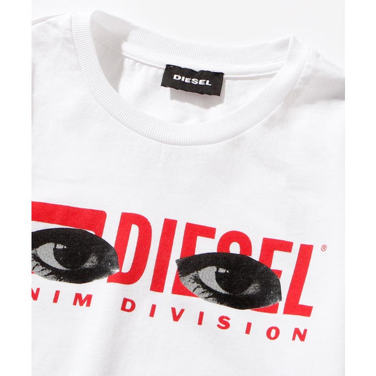 DIESEL ディーゼル プリント | SHIFFON | 詳細画像3