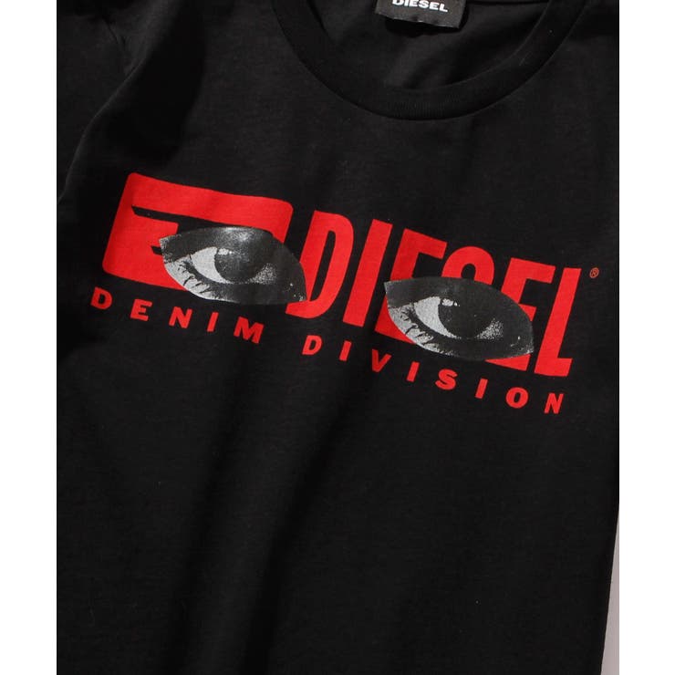 DIESEL ディーゼル プリント | SHIFFON | 詳細画像8