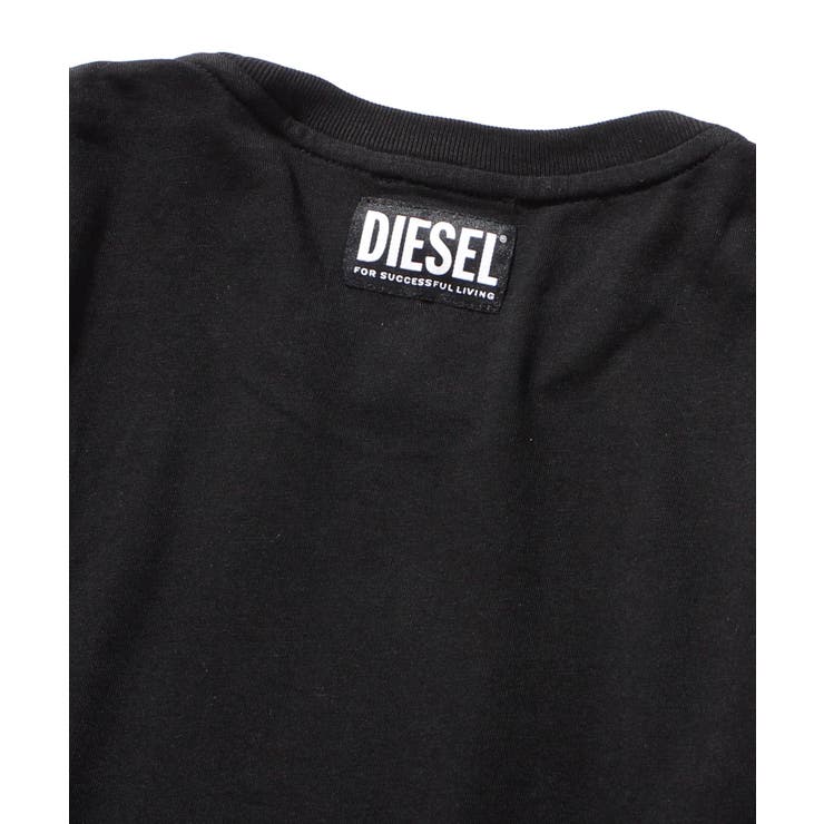 DIESEL ディーゼル プリント半袖Tシャツカットソー | SHIFFON | 詳細画像5