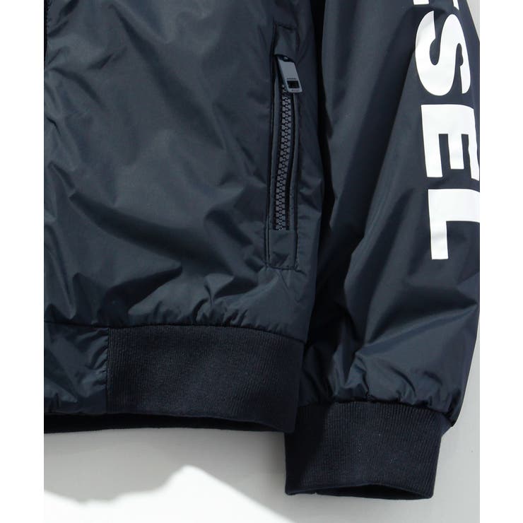 DIESEL ディーゼル フーディー | SHIFFON | 詳細画像10 
